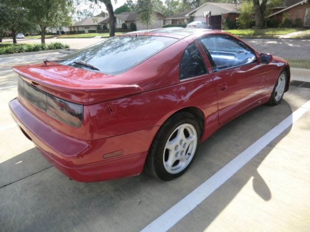 1992 Nissan 300ZX Twin Turbo - photo 6