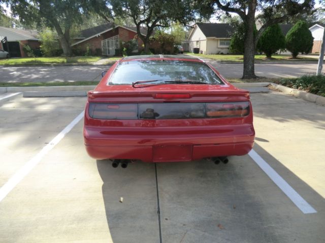 1992 Nissan 300ZX Twin Turbo - photo 9