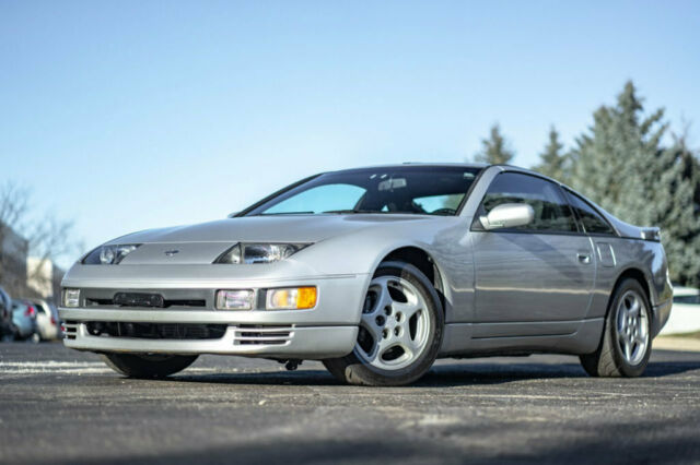 1992 Nissan 300ZX - photo 2