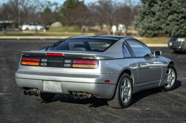 1992 Nissan 300ZX - photo 6