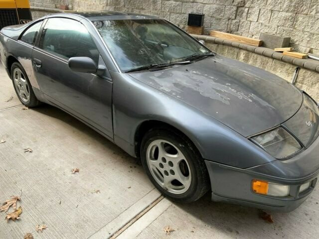1992 Nissan 300ZX Two-Door Coupe with T-Top, Automatic - NO RESERVE 1992 Nissan 300ZX