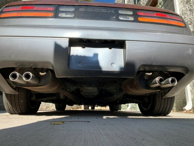 1992 Nissan 300ZX - photo 7