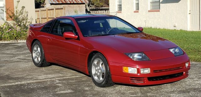 1992 Nissan 300ZX Z32 Twin Turbo 5 spd. 1992 Nissan 300ZX Twin Turbo
