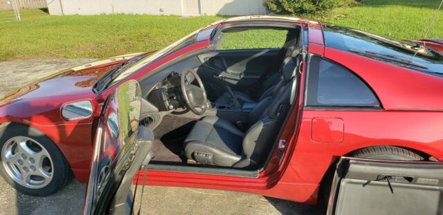 1992 Nissan 300ZX Twin Turbo - photo 6