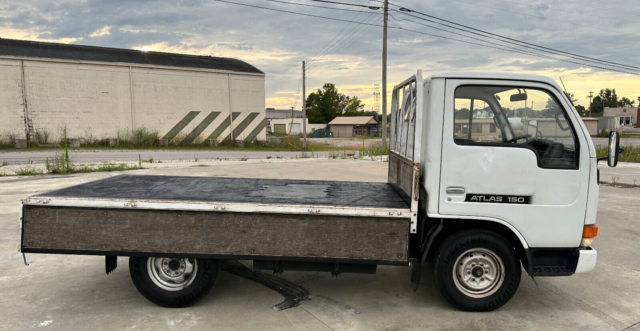 1992 Nissan Atlas - photo 11