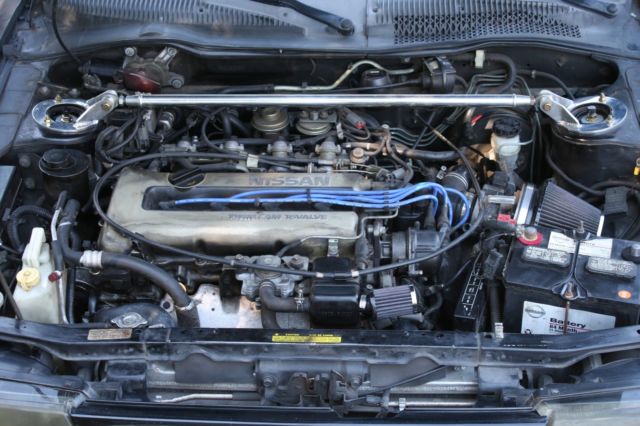1992 Nissan Sentra SE-R - photo 10