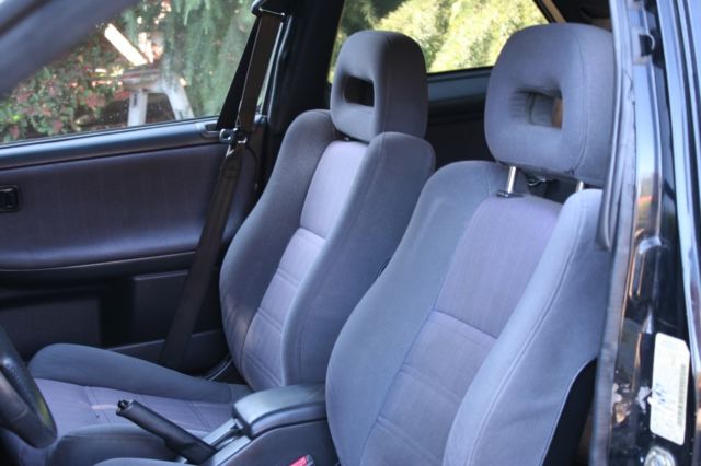 1992 Nissan Sentra SE-R - photo 8