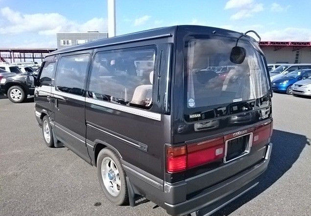 1992 Nissan Caravan - photo 4