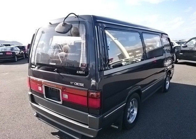 1992 Nissan Caravan - photo 6