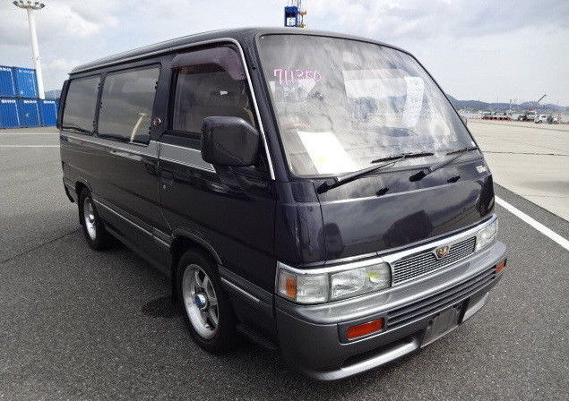 1992 Nissan Caravan - photo 7