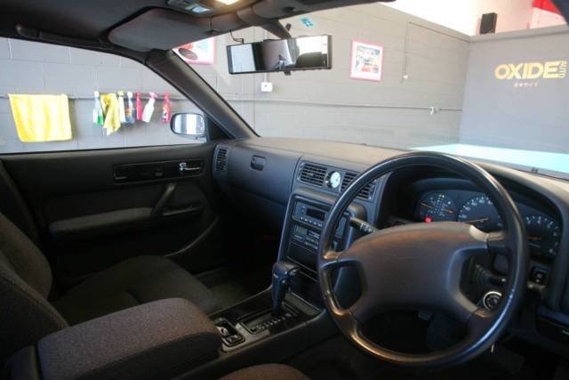 1992 Nissan Cedric Gran Turismo S - photo 12
