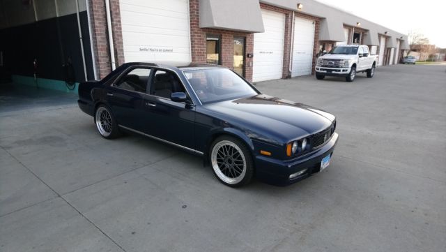 1992 Nissan Cedric Gran Turismo S - photo 2