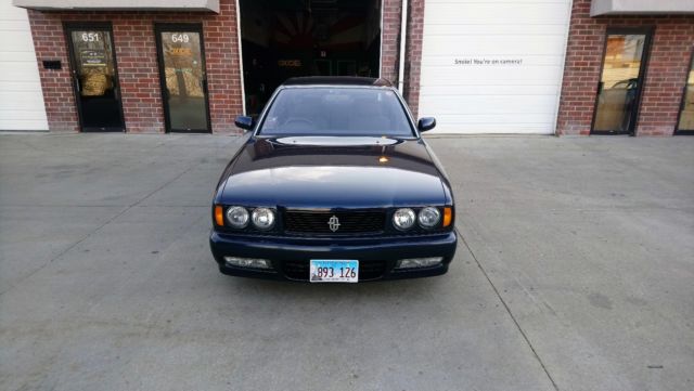 1992 Nissan Cedric Gran Turismo S - photo 3