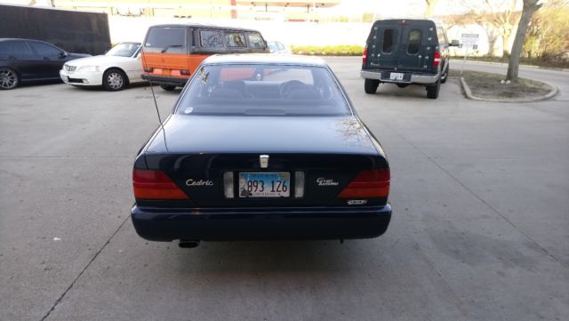 1992 Nissan Cedric Gran Turismo S - photo 7