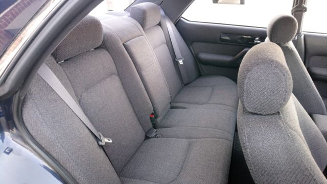 1992 Nissan Cedric Gran Turismo S - photo 9