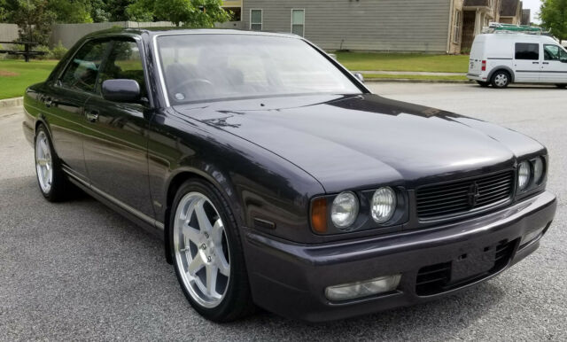 1992 Nissan Cedric Gran Turismo Ultima Turbo