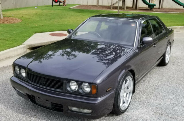 1992 Nissan Cedric Gran Turismo Ultima Turbo - photo 2