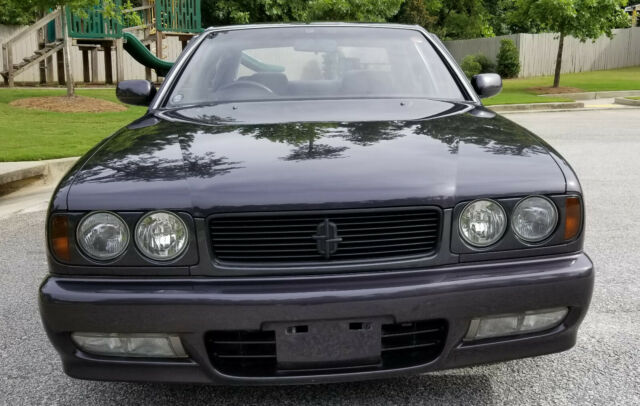 1992 Nissan Cedric Gran Turismo Ultima Turbo - photo 4