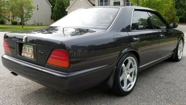 1992 Nissan Cedric Gran Turismo Ultima Turbo - photo 8