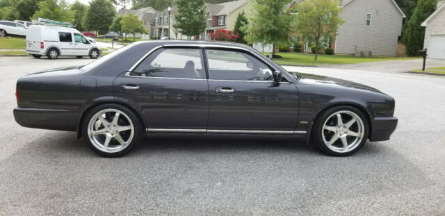 1992 Nissan Cedric Gran Turismo Ultima Turbo - photo 9