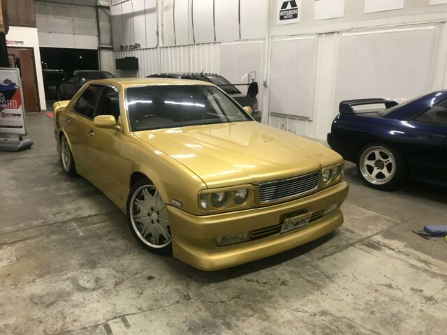 1980 Nissan Cedric Gran Turismo - photo 4