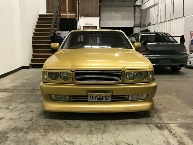 1980 Nissan Cedric Gran Turismo - photo 5