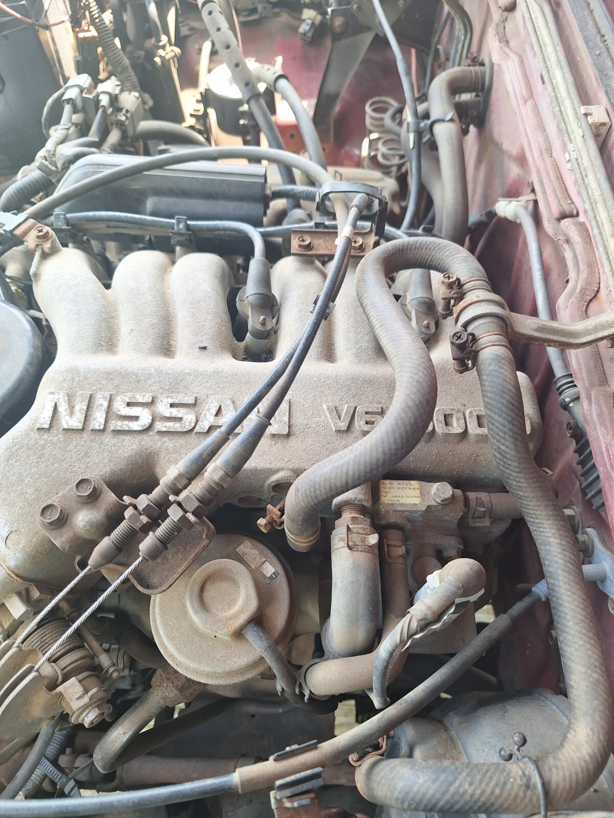 1992 Nissan Other Pickups - photo 11