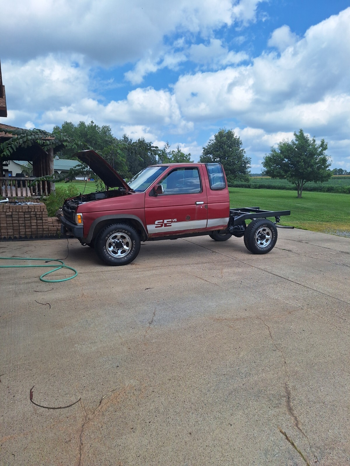 1992 Nissan Other Pickups - photo 13