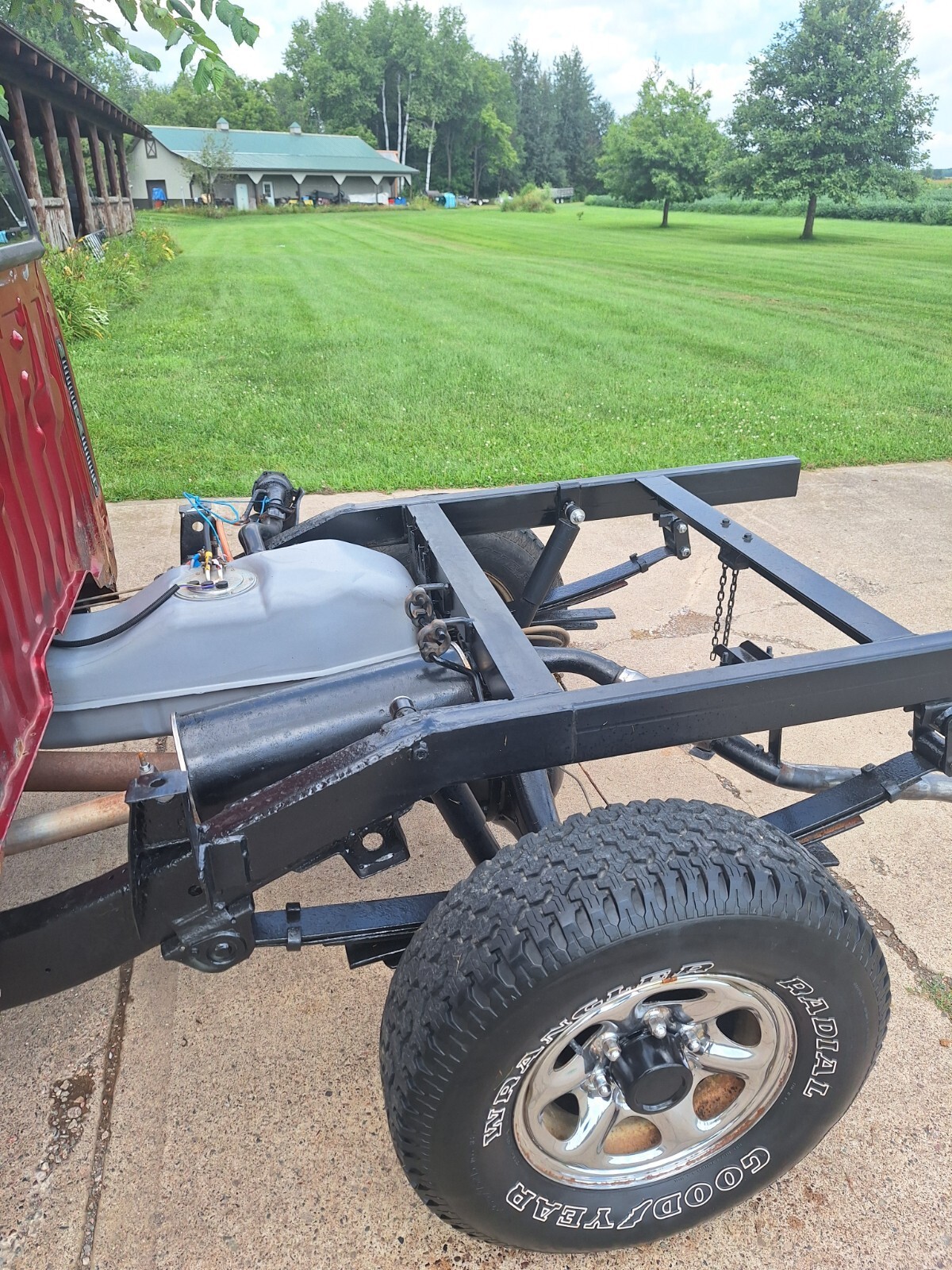 1992 Nissan Other Pickups - photo 3