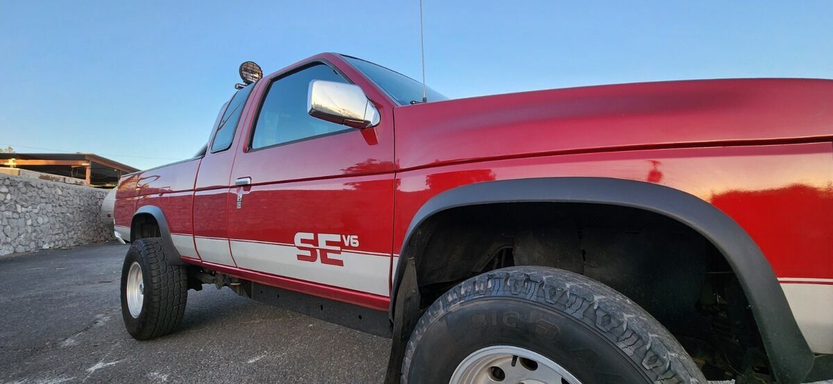 1992 Nissan Other Pickups KING CAB SE - photo 10