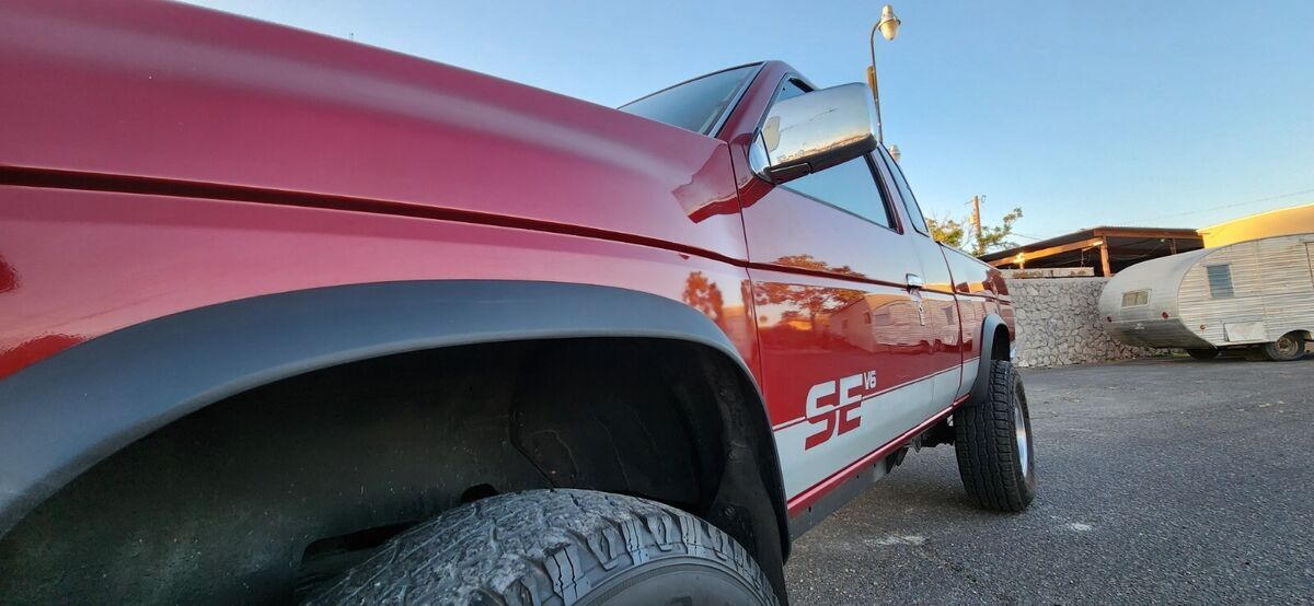 1992 Nissan Other Pickups KING CAB SE - photo 11