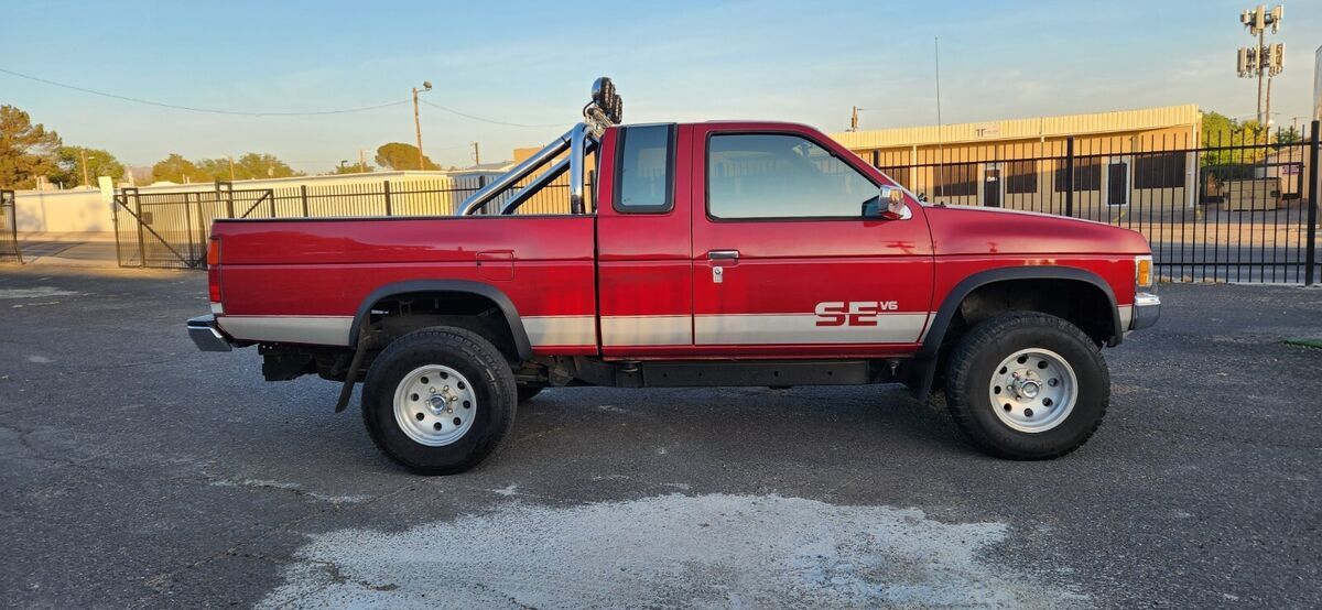 1992 Nissan Other Pickups KING CAB SE - photo 6