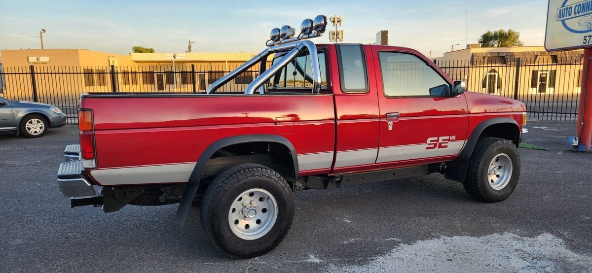 1992 Nissan Other Pickups KING CAB SE - photo 7