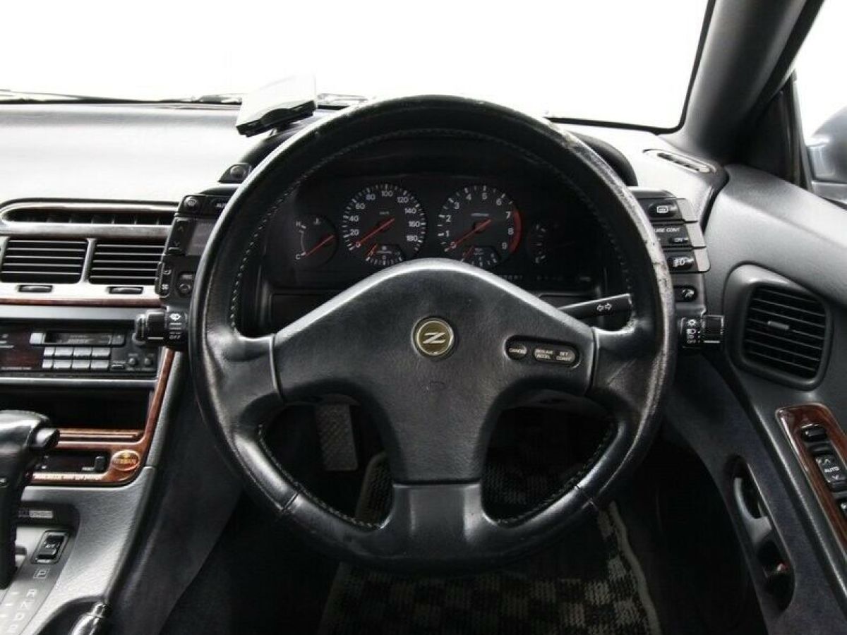 1992 Nissan 300ZX - photo 11