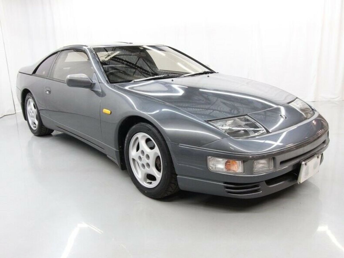 1992 Nissan 300ZX - photo 2