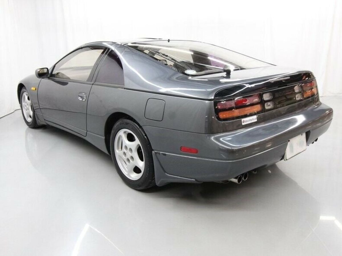 1992 Nissan 300ZX - photo 6