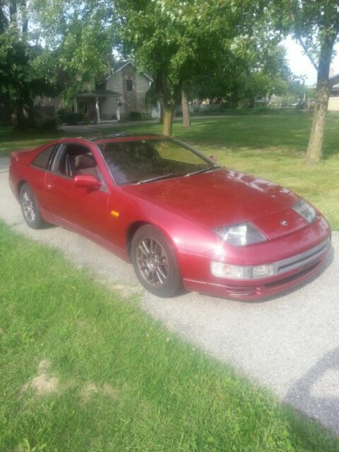 1992 Nissan Fairlady Z Twin Turbo 2+2 JDM RHD 1992 Nissan 300ZX 2+2 Twin Turbo JDM RHD