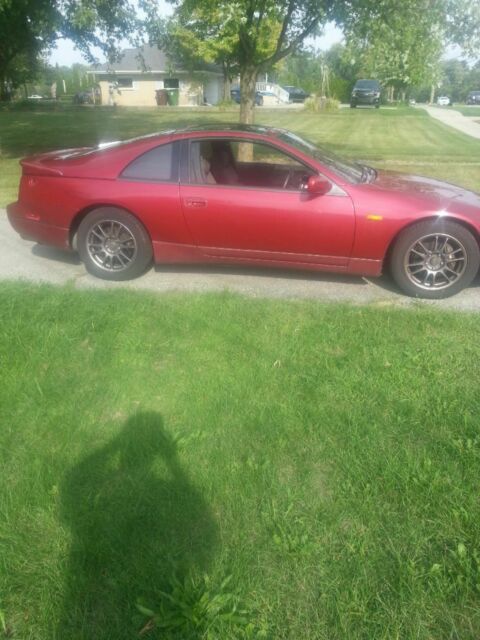 1992 Nissan 300ZX 2+2 Twin Turbo JDM RHD - photo 2