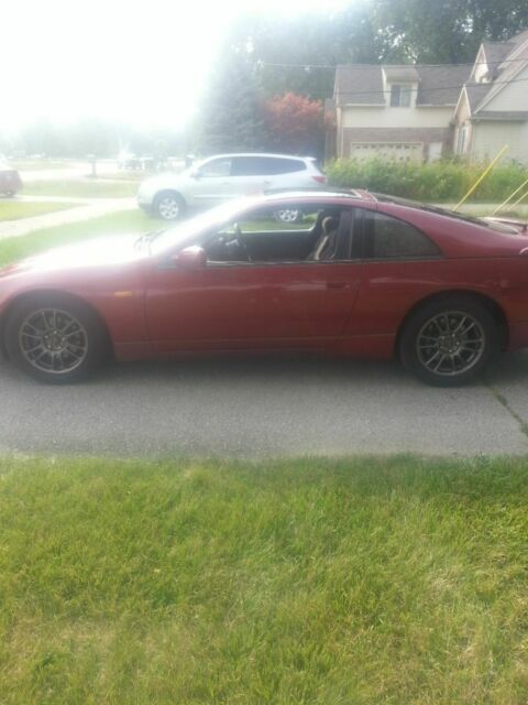 1992 Nissan 300ZX 2+2 Twin Turbo JDM RHD - photo 3