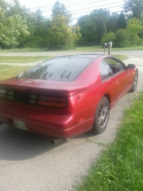 1992 Nissan 300ZX 2+2 Twin Turbo JDM RHD - photo 4