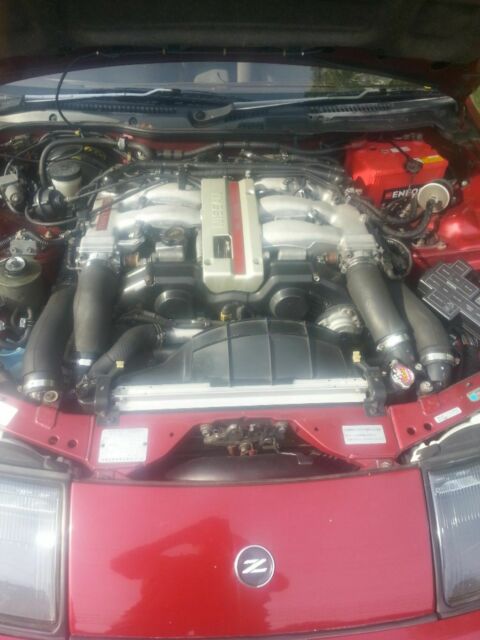 1992 Nissan 300ZX 2+2 Twin Turbo JDM RHD - photo 5