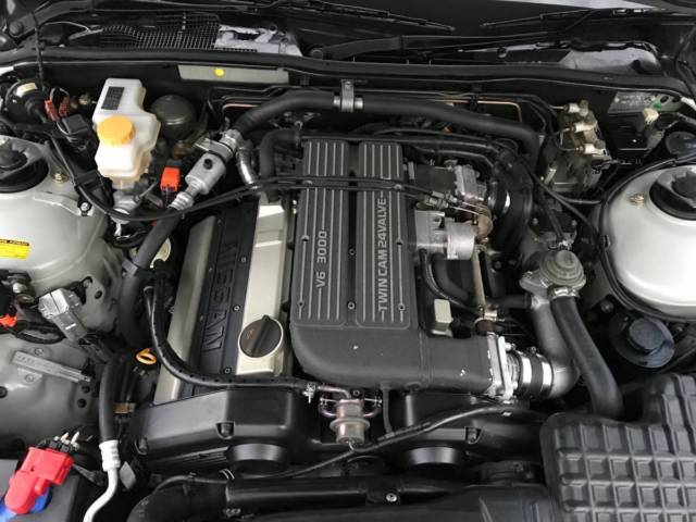 1992 Nissan GLORIA - photo 10