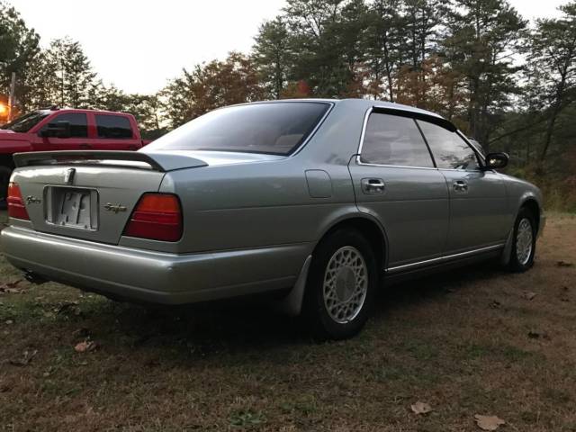 1992 Nissan GLORIA - photo 3