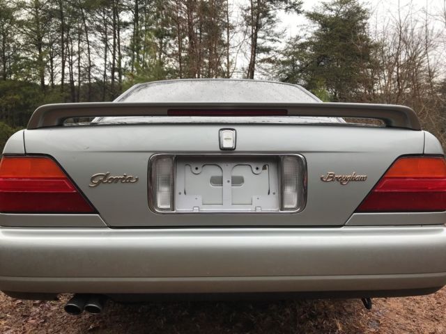1992 Nissan GLORIA - photo 5