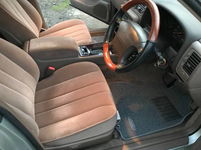 1992 Nissan GLORIA - photo 6