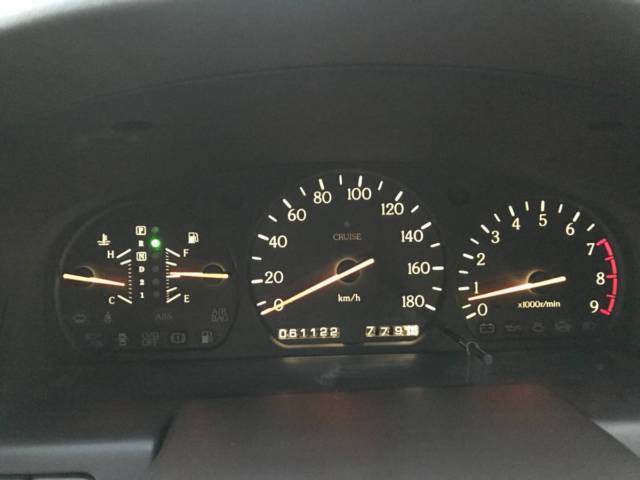 1992 Nissan GLORIA - photo 9