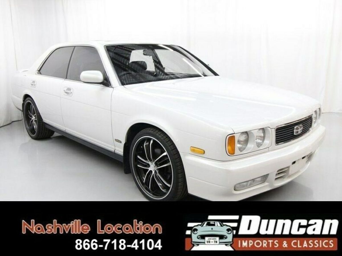 1992 Nissan Gloria Gran Turismo