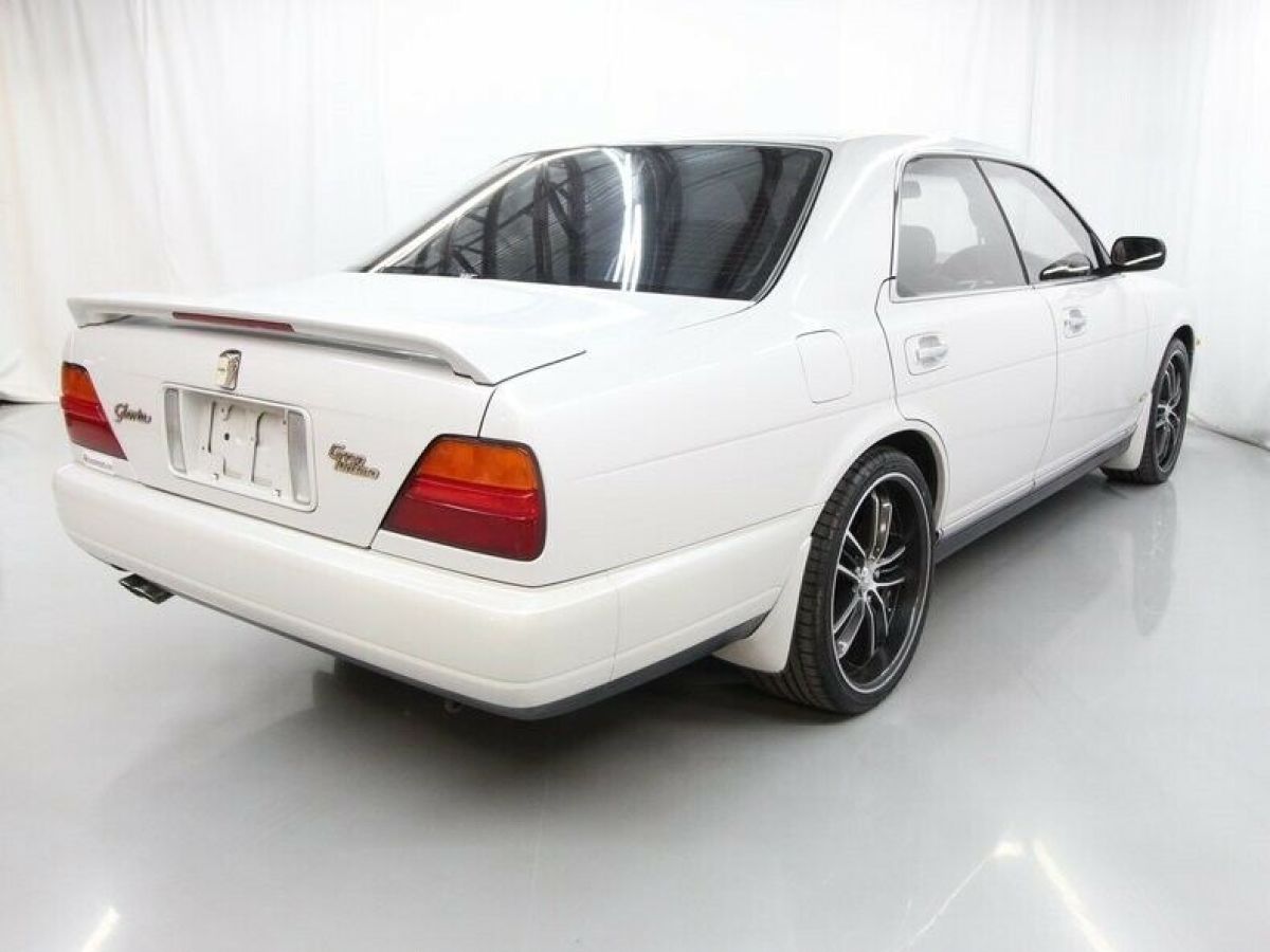 1992 Nissan Gloria Gran Turismo - photo 7