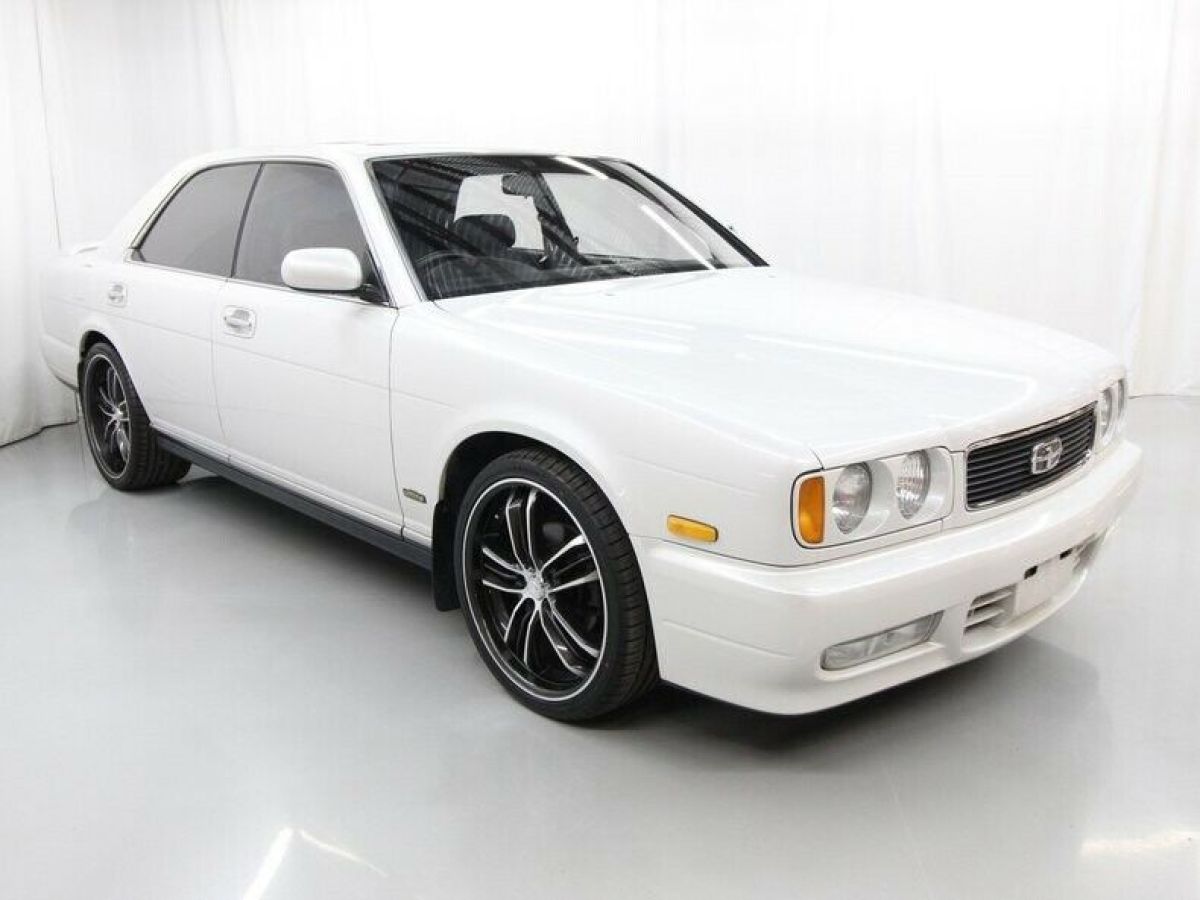 1992 Nissan Gloria Gran Turismo - photo 9