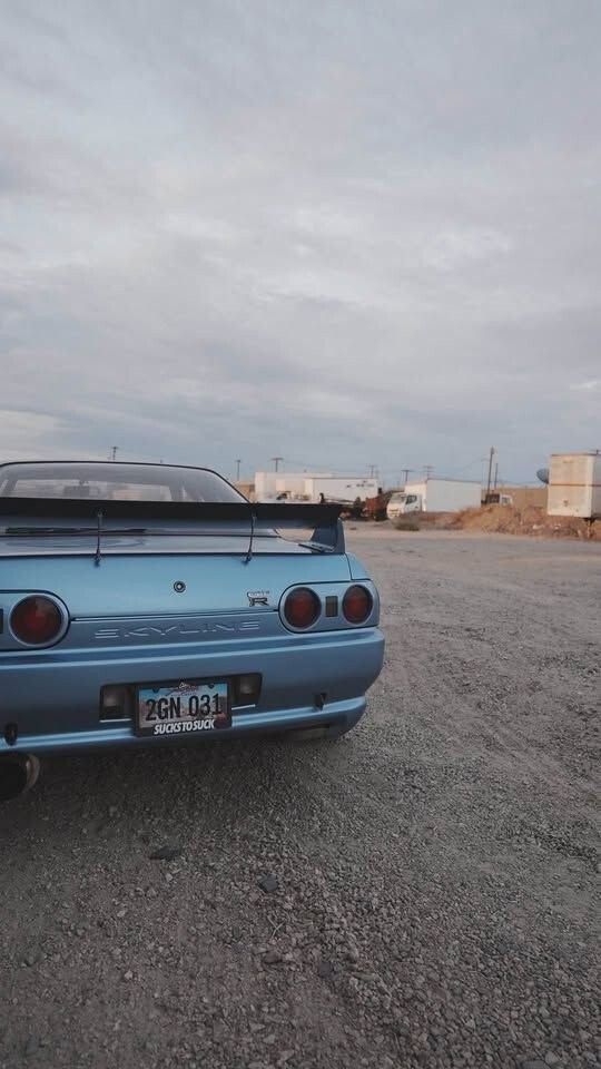 1992 Nissan GT-R RB32 Race Build, 6766 Turbo, StopTech, Rotiforms - photo 4